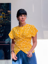 Cross Chic Blouse by Battaglia