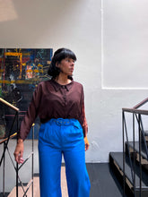 Walnut Blouse by Battaglia
