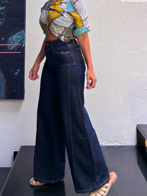 Rita Dark Jeans