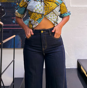 Rita Dark Jeans