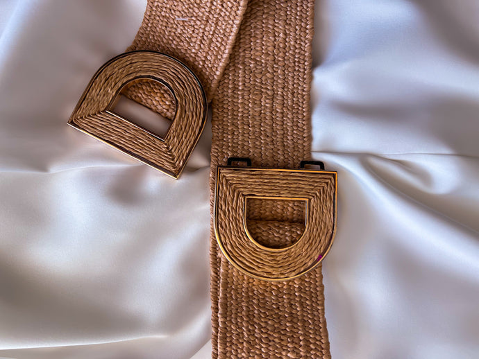Rafia Belt (elástic)