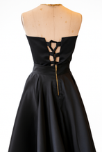 Noir Éternel Skirt by Battaglia (Each piece is custom-made)