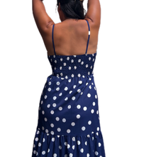 Luna Azul Dress