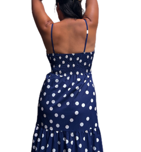 Luna Azul Dress