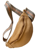 Boho Rafia Small Sling Crossbody bag