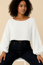 Loretta Blouse by Battaglia