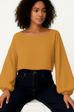 Loretta Blouse by Battaglia
