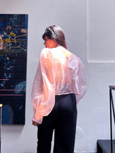 Carina Organza Blouse