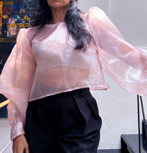 Carina Organza Blouse