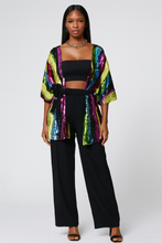 Prisma Glam Tunic/Jacket