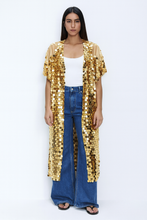 Gold Tunic by Battaglia