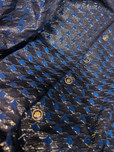 Midnight Mosaic Dress