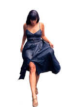 Midnight Mosaic Dress