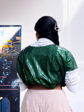 Esmerald Shift Blouse