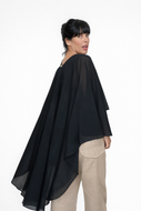 Veil Cape by Battaglia