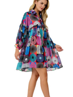 Geo (Funky Dress)