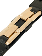 Black Belt  (Black Buckle)