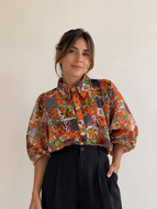 La dolce Blouse by Battaglia