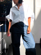 Magnolia White Blouse
