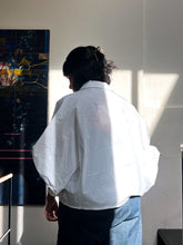 Magnolia White Blouse