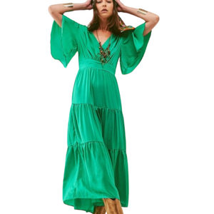 Kelly Dress (green Dress