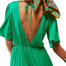 Kelly Dress (green Dress