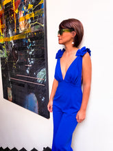Royal BLUE Jumpsuit