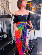 It’s Everything Maxi Skirt/Dress by Battaglia