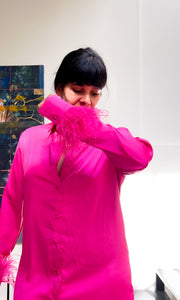 Barbie Pink Tunic