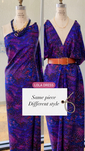 LoLa dress  by Battaglia ( multi dress)